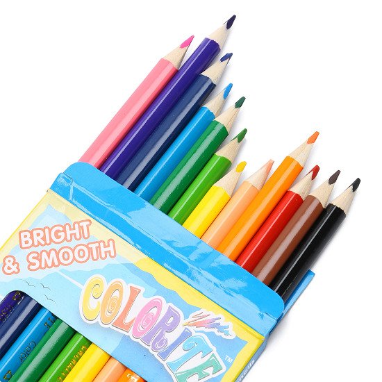 Bút chì màu giá rẻ chất lượng cao