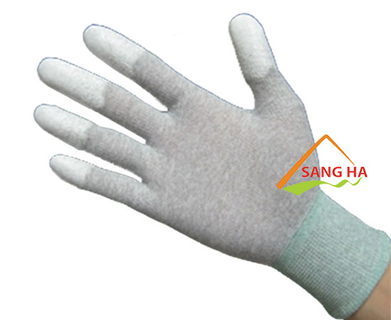 Găng tay phủ pu chống tĩnh điện là gì? Mua găng tay pu chính hãng tại tphcm