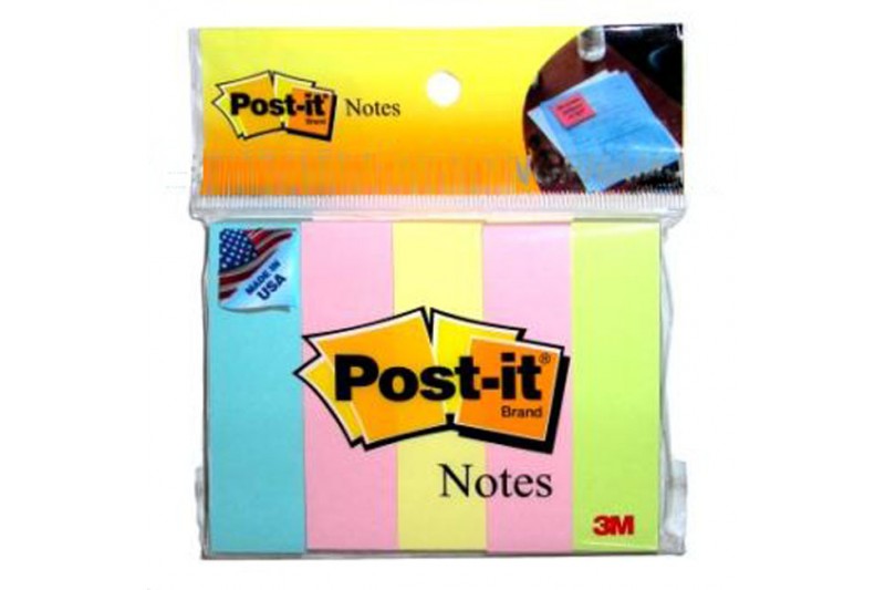 Giấy Note 3M Post-it® 4 Màu