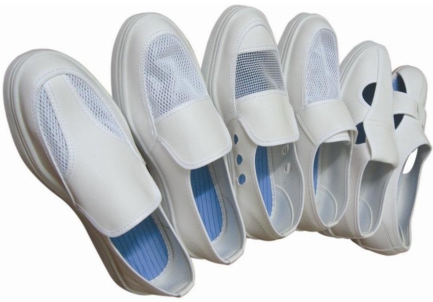 Giày lưới chống tĩnh điện phòng sạch giá rẻ TP.HCM